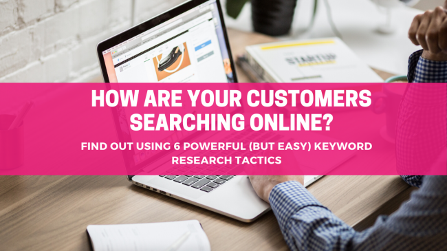 6 Keyword Research Tips 6 Keyword Research Tips