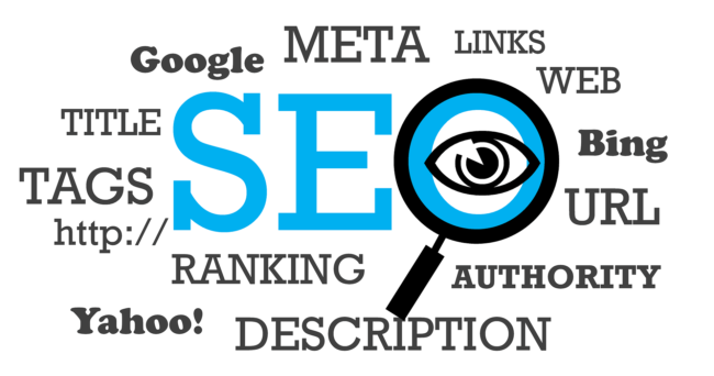 SEO search engine SEO with related words